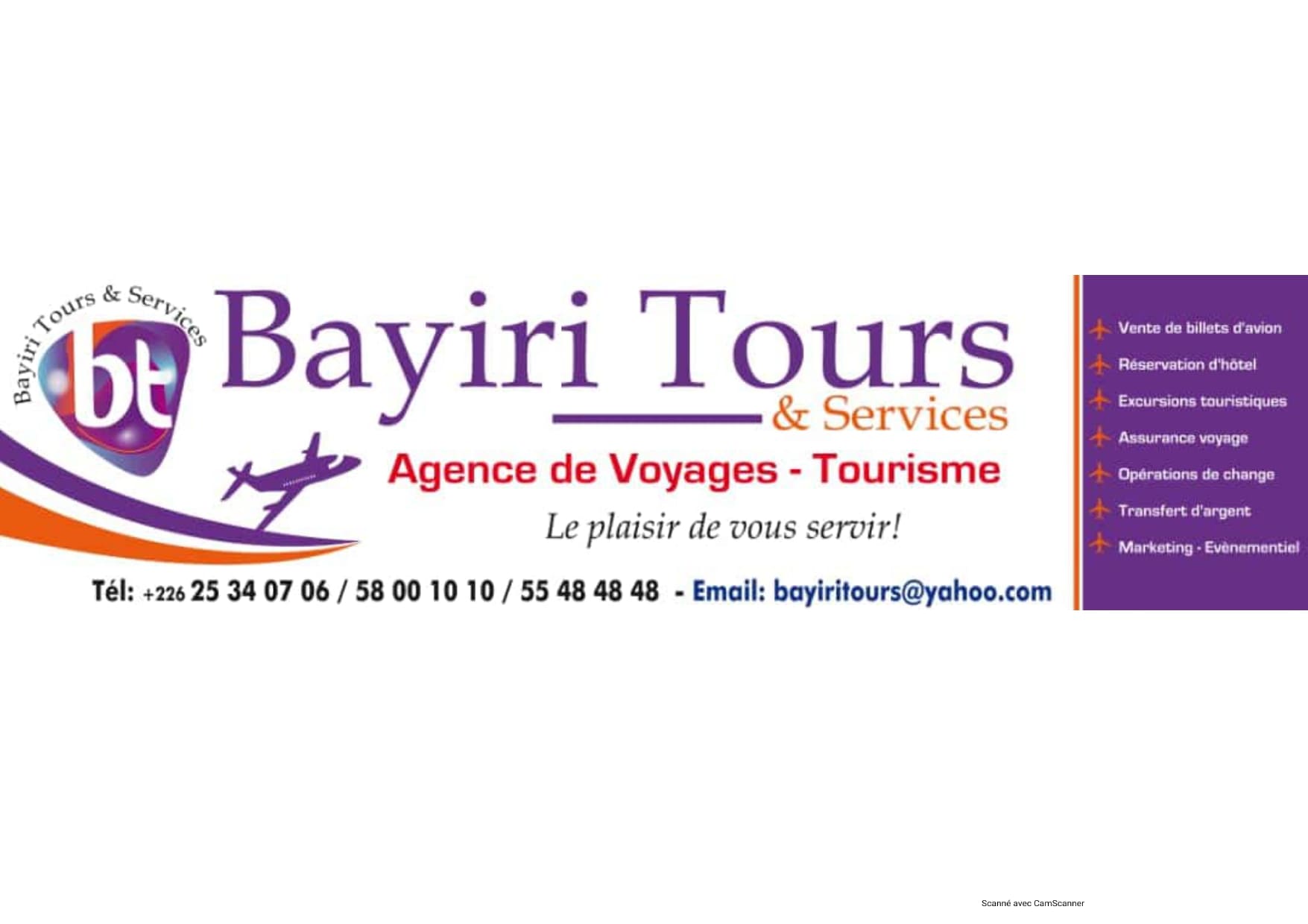 BAYIRI T
